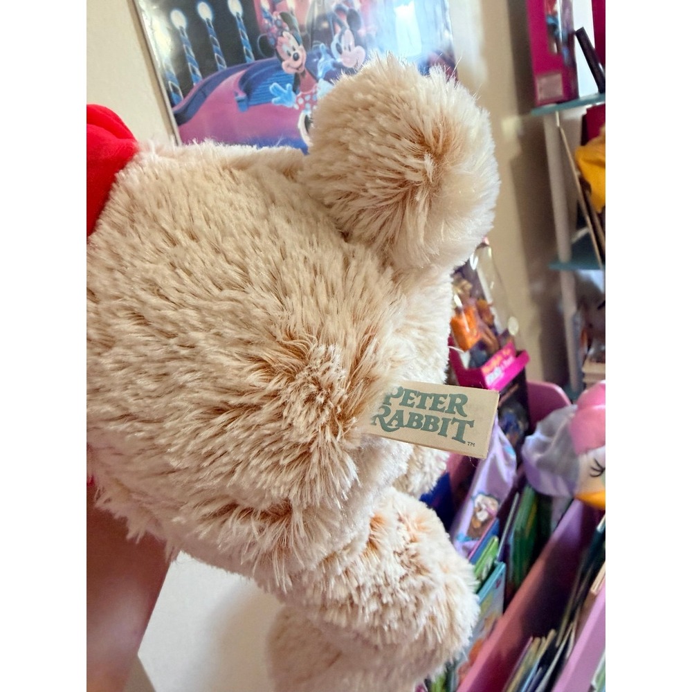 2020 Peter‎ Rabbit Plush - Picture 3 of 5